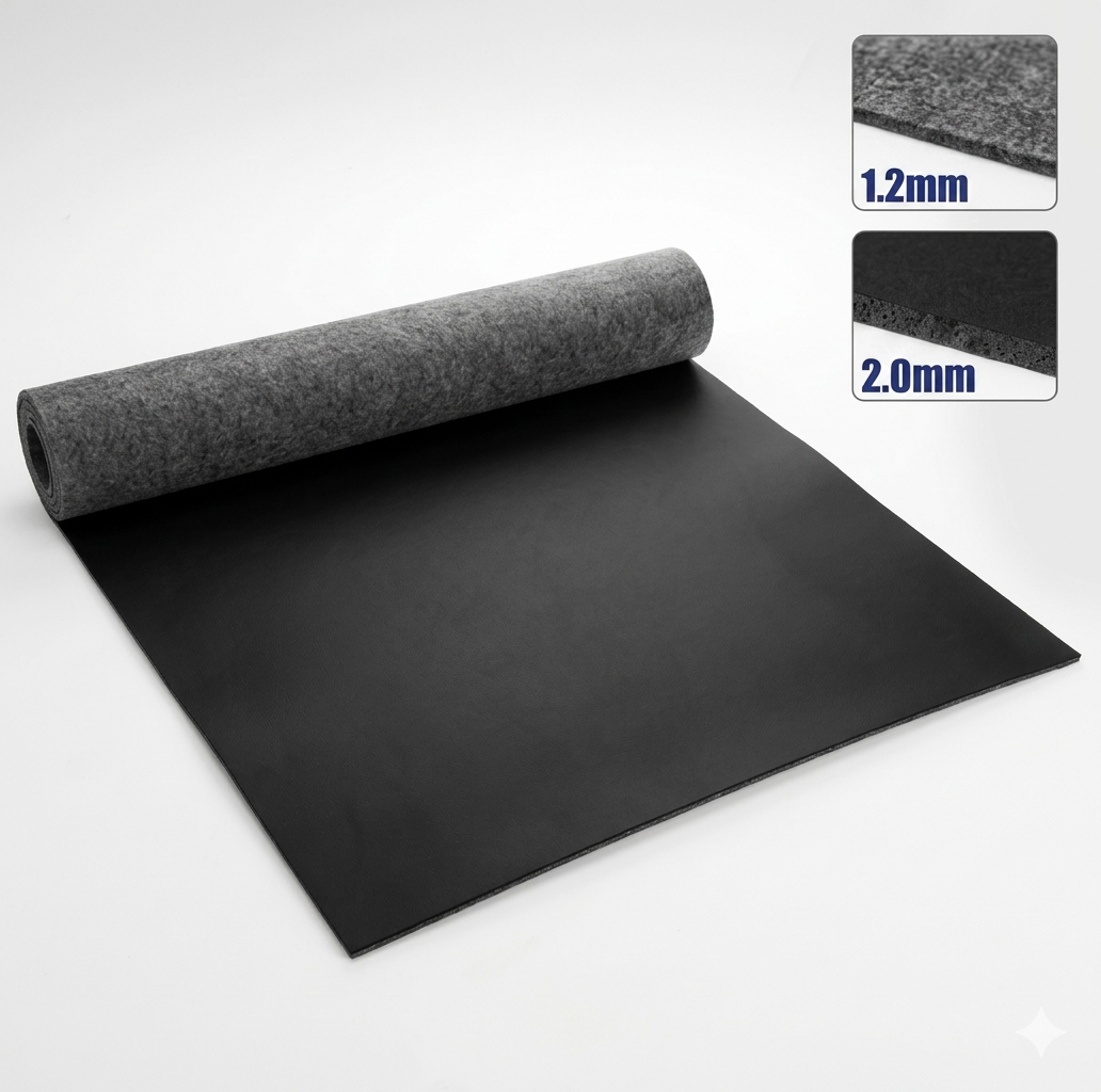 Mass Loaded Vinyl (MLV)