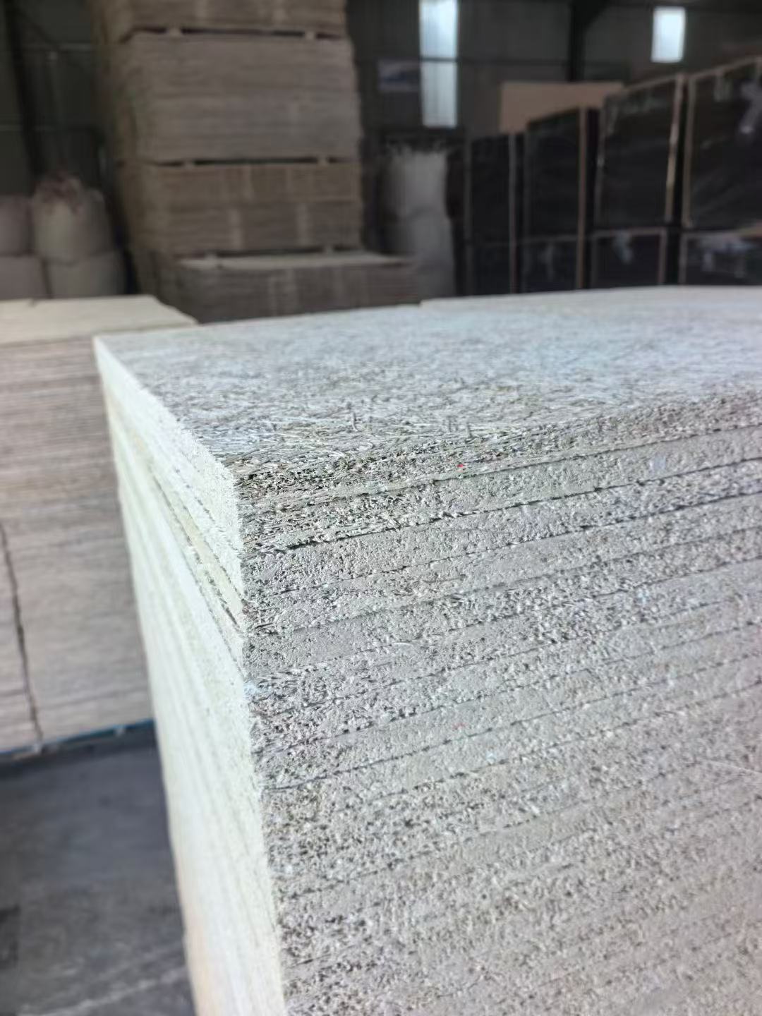 Wood Wool Acoustic Panel