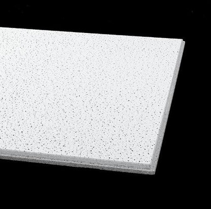 Armstrong Brand-Acoustic Ceiling Board (Metric System)-Fine Fissured
