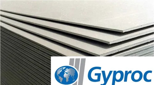 Gypsum Board Standard Shield/8ft x 4ft x 12mm