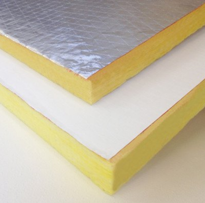 Fiberglass Insulation/Rigid Board/1.2m x 2.3m/Price is per Board