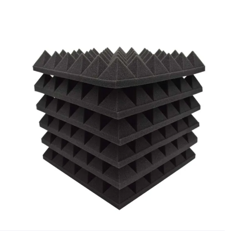 acoustic-foam-pyramid-design